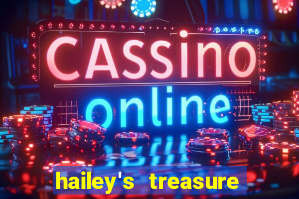 hailey's treasure adventure apk